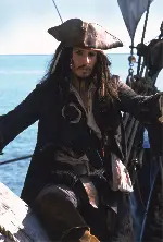 캐리비안의 해적 : 블랙펄의 저주 포스터 (Pirates of the Caribbean: The Curse of the Black Pearl  poster)