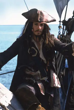 캐리비안의 해적 : 블랙펄의 저주 포스터 (Pirates of the Caribbean: The Curse of the Black Pearl  poster)