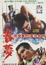 춘몽 포스터 (The Empty Dream poster)