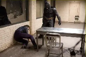 다크 나이트 포스터 (The Dark Knight poster)
