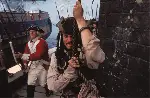 캐리비안의 해적 : 블랙펄의 저주 포스터 (Pirates of the Caribbean: The Curse of the Black Pearl  poster)