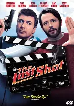 라스트 샷 포스터 (The Last Shot poster)