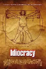 이디오크러시 포스터 (IDIOCRACY poster)