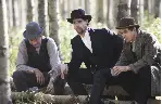 비겁한 로버트 포드의 제시 제임스 암살 포스터 (The Assassination of Jesse James by the Coward Robert Ford poster)