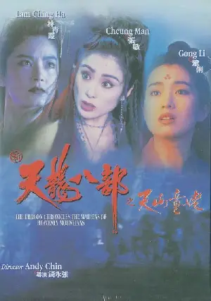 천룡팔부  포스터 (Tin Lun Pa Pu poster)