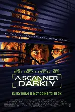 스캐너 다클리 포스터 (A Scanner Darkly poster)