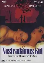 노스트라다무스의 연인 포스터 (The Nostradamus Kid poster)