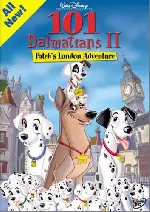 101마리 강아지 2 : 패치의 런던 대모험  포스터 (101 Dalmatians II : Patch's London Adventure poster)