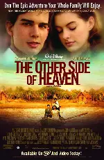 디 아더 사이드 오브 헤븐 포스터 (The Other Side Of Heaven poster)
