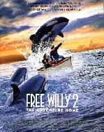 프리 윌리 2  포스터 (Free Willy 2 poster)