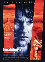 브레이크다운 포스터 (Breakdown poster)