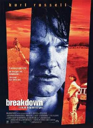 브레이크다운 포스터 (Breakdown poster)