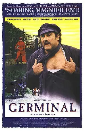 제르미날  포스터 (Germinal poster)