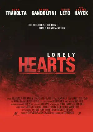 론리 하트 포스터 (Lonely Hearts poster)