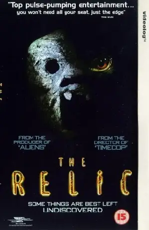레릭  포스터 (The Relic poster)