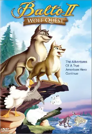 발토 2 포스터 (Balto 2 : Wolf Quest poster)
