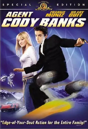 에이전트 코디 뱅스 포스터 (Agent Cody Banks poster)