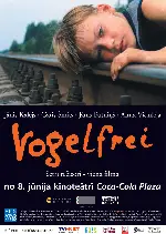 자유로운 새 포스터 (Vogelfrei poster)
