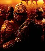 리딕 - 헬리온 최후의 빛 포스터 (The Chronicles Of Riddick poster)