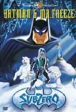 배트맨과 미스터 프리즈 포스터 (Batman & Mr. Freeze: SubZero poster)