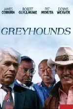 그레이하운드 포스터 (Greyhounds poster)
