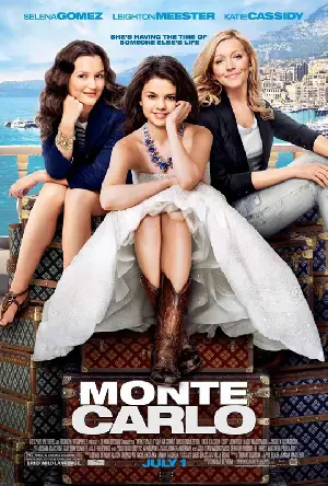 몬테 카를로 포스터 (Monte Carlo poster)
