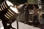 다크 나이트 포스터 (The Dark Knight poster)