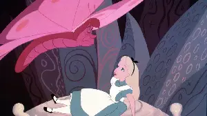 이상한 나라의 앨리스 포스터 (Alice in Wonderland poster)