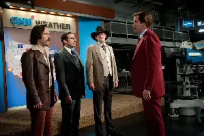 앵커맨: 더 레전드 컨티뉴 포스터 (Anchorman 2: The Legend Continues poster)