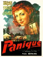 패닉 포스터 (panic poster)