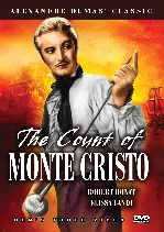몬테크리스토 백작 포스터 (The Count Of Monte Cristo poster)