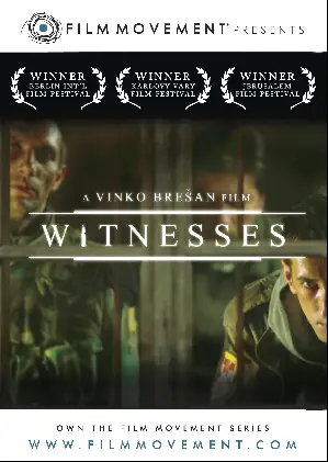목격자들 포스터 (Witnesses poster)