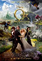 오즈 그레이트 앤드 파워풀 포스터 (Oz: The Great and Powerful poster)