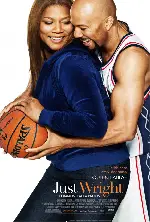 저스트 라이트  포스터 (Just Wright  poster)