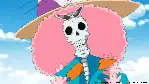 원피스 : 에피소드 오브 메리 ~ 또 하나의 동료 이야기 ~ 포스터 (ONE PIECE : Episode of Merry poster)