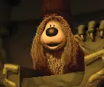 두갈: 마법의 회전목마 포스터 (The Magic Roundabout poster)