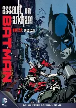 배트맨: 아캄 습격 포스터 (DCU Batman: Assault On Arkham poster)