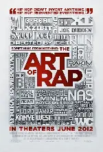 아트 오브 랩 포스터 (Something from Nothing:The Art of Rap poster)