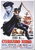 대해적 포스터 (Blackie He Pirate poster)