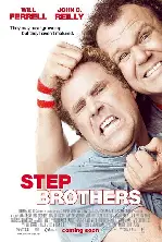 스텝 브라더스 포스터 (Step Brothers poster)