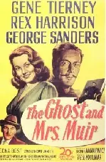 유령과 뮤어 부인 포스터 (The Ghost and Mrs. Muir poster)
