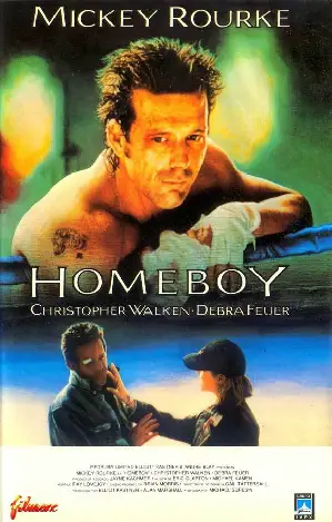 홈보이 포스터 (Home Boy poster)