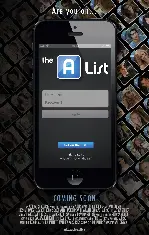 리스트 포스터 (The List poster)