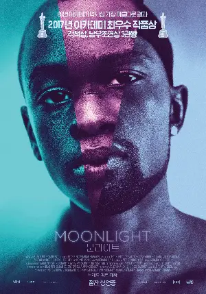 문라이트 포스터 (Moonlight poster)