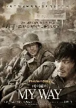 마이 웨이 포스터 (My Way poster)