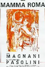 맘마 로마 포스터 (Mamma Roma poster)