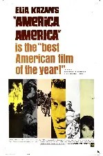 아메리카 아메리카 포스터 (America, America poster)