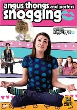 나는 조지아의 미친 고양이 포스터 (Angus, Thongs and Perfect Snogging poster)