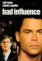 뱃 인플루언스 포스터 (Bad Influence poster)