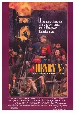 헨리 5세 포스터 (Henry 5 poster)